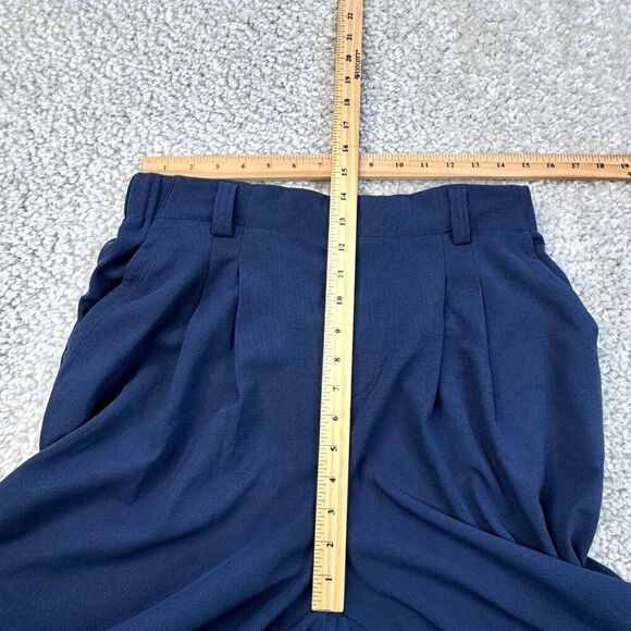 Halara High Waisted Plicated Side Pockets Wide Leg Waffle Pant Large NEW - Picture 8 of 10